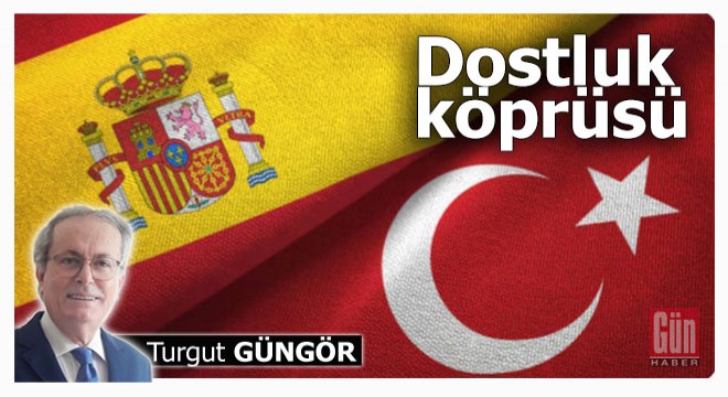 Dostluk köprüsü