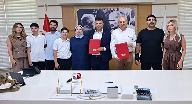 Düdenbaşı'na taziye ve semt evi geliyor