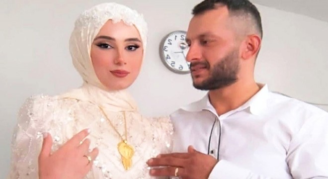 Düğün günü ölü bulundular