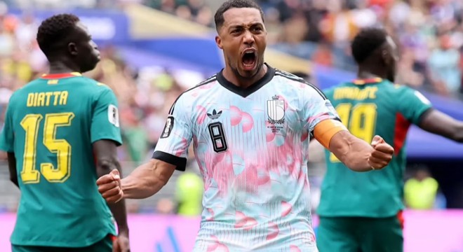 Dünya Kupası'nda tarihe geçen gol