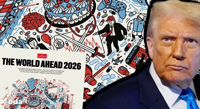 Dünya The Economist'in kapağını konuşuyor