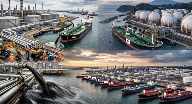 Dünya çapında acil rezervler devreye girdi