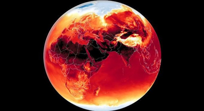 Dünyada 2025, kayıtlardaki en sıcak üçüncü yıl oldu