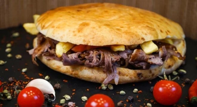 Dünyanın en iyi sandviçi Türkiye'den