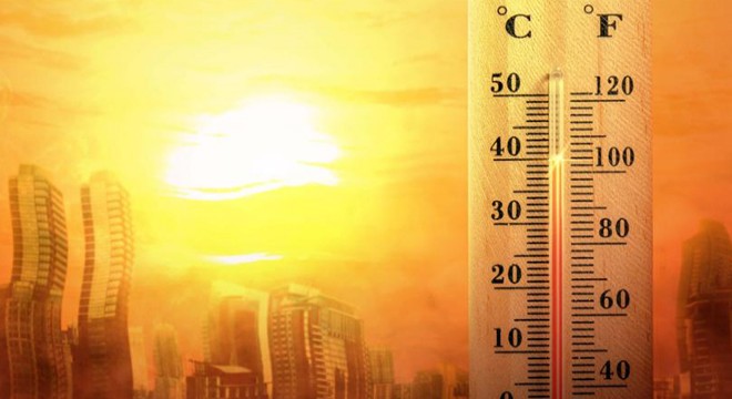 Dünyanın en sıcak 50 şehri tek bir ülkede toplandı