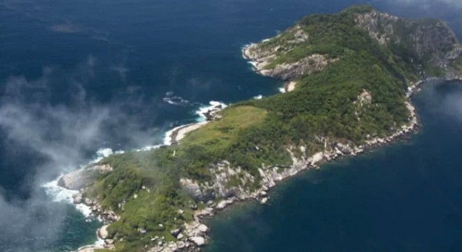 Dünyanın en tehlikeli adası