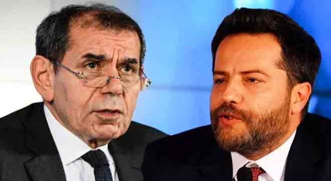 Dursun Özbek'ten Erden Timur açıklaması