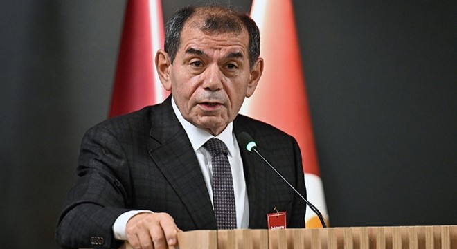 Dursun Özbek'ten 'bahis' açıklaması