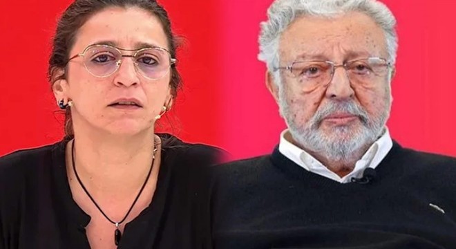 Duygu Nebioğlu'ndan Metin Akpınar'a tazminat sitemi