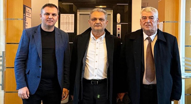EMO Antalya Şubesi'nde Tat güven tazeledi
