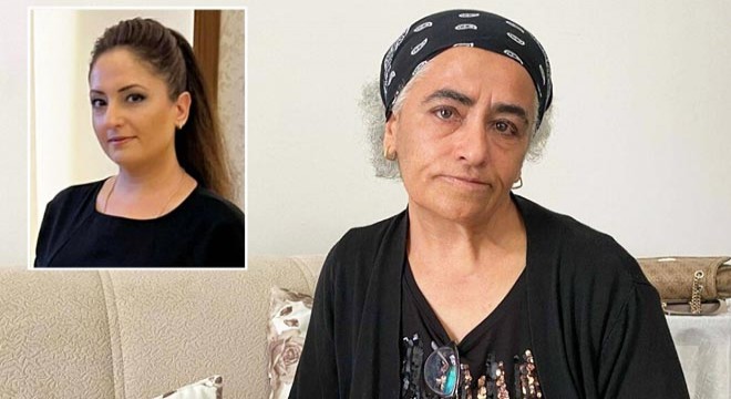 Ebru'nun annesi: Saçları koparılmıştı, kan izleri vardı