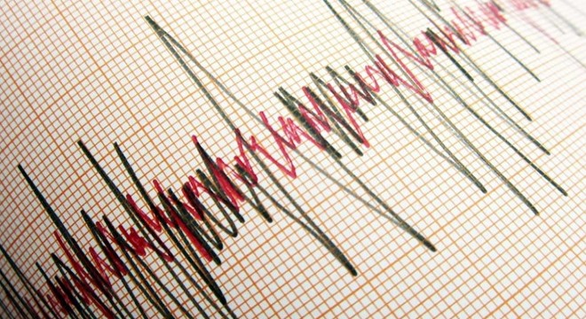 Ege Denizi'nde 4.6 büyüklüğünde deprem