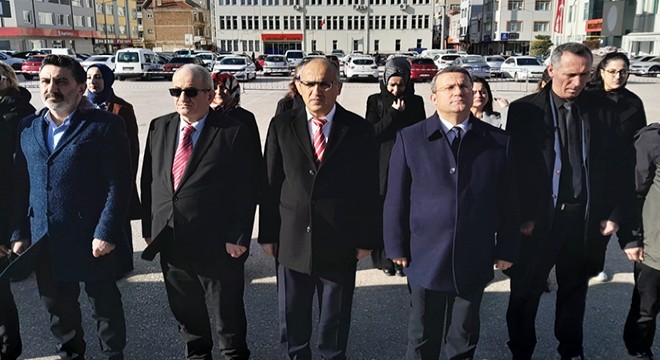 Eğirdir'de 'Vergi Haftası' töreni