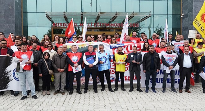 Eğitimcilerden Şanlıurfa'daki okul saldırısına ilişkin açıklama