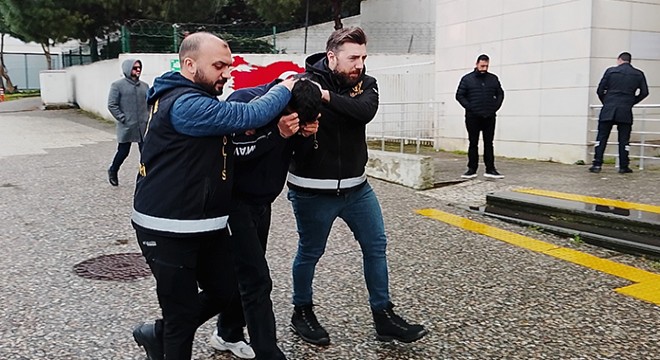 Ehliyet sınavı komisyon üyesine saldıran baba ve oğlu tutuklandı