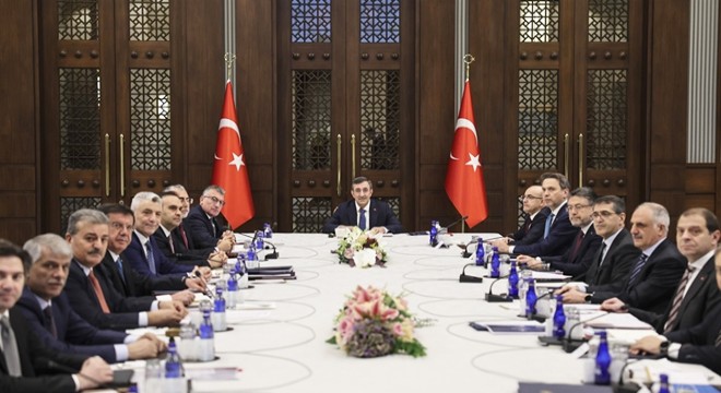 Ekonomi Koordinasyon Kurulu toplandı