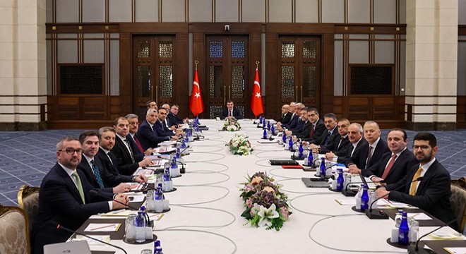 Ekonomi Koordinasyon Kurulu toplandı