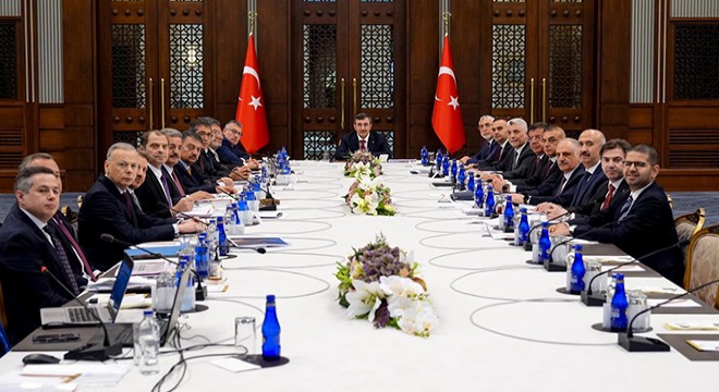 Ekonomi Koordinasyon Kurulu toplandı