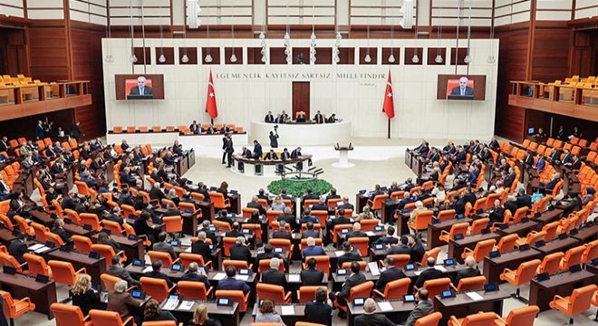 Ekonomiye ilişkin düzenlemeler içeren teklifin 3 maddesi daha kabul edildi