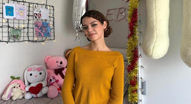 Elif, sıra dışı mücadele ile kanseri yendi