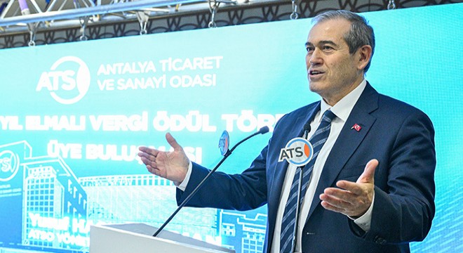 Elmalı'ya kanser tarama merkezi müjdesi