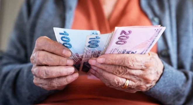 Emeklilikte yeni maaş dönemi
