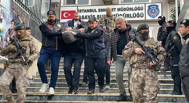 Emlakçı cinayetinin şüphelileri yakalandı