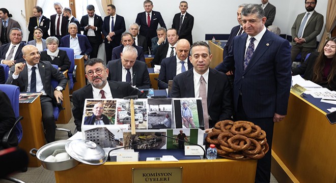 En düşük emekli aylığı teklifi, TBMM Plan ve Bütçe Komisyonu'nda