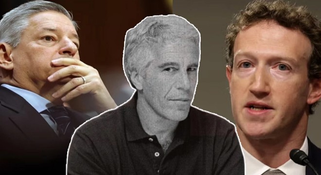 Epstein etkisi: Video gündem oldu