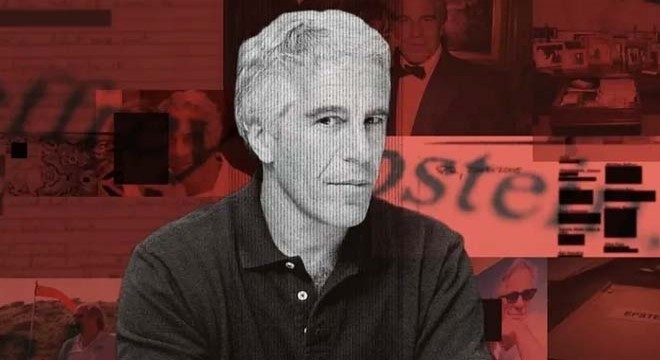 Epstein'in gizli deposu ortaya çıktı