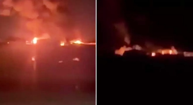 Erbil'de saldırı: 6 Fransız asker yaralı