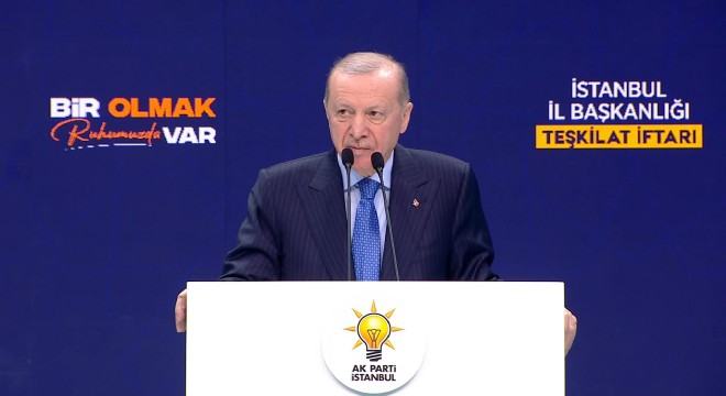 Erdoğan; Endişe ve üzüntü duyuyoruz