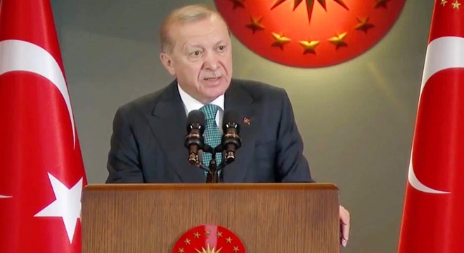 Erdoğan: Kardeşliğimize sarılalım