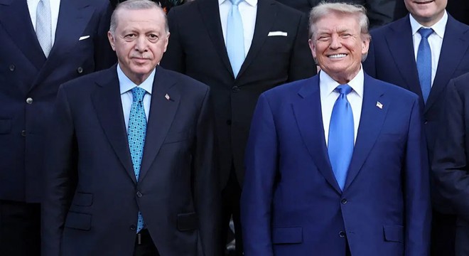 Erdoğan, Trump ile görüştü: Gündem Venezuela ve Gazze