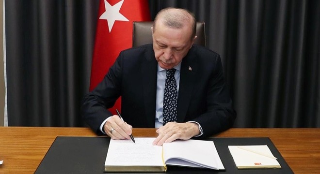 Erdoğan'dan Roman vatandaşlara yönelik genelge