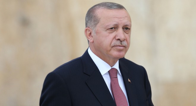 Erdoğan'dan asgari ücret mesajı