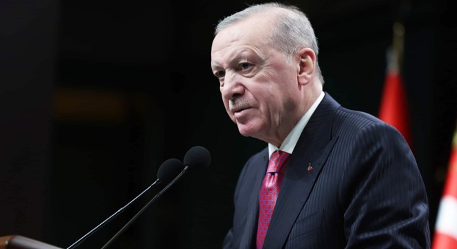 Erdoğan'dan emekli aylığı ve bayram ikramiyesi açıklaması
