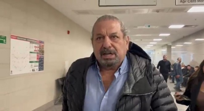 Erman Toroğlu serbest bırakıldı