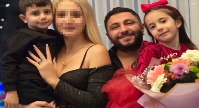 Eşiyle tartışan baba, 2 çocuğunu öldürüp intihar etti