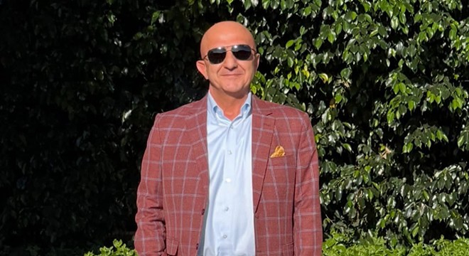 Eski bakan Çavuşoğlu'nun kardeşi, ofisinde silahla vurulmuş halde bulundu