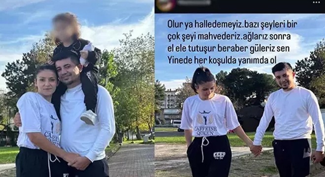 Eski eş dehşeti! Son mesajı ortaya çıktı: 'Kurt darlandı...'