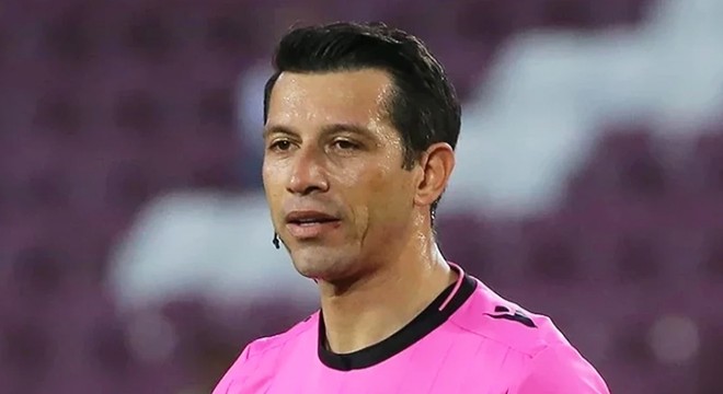 Eski hakemden suç duyurusu
