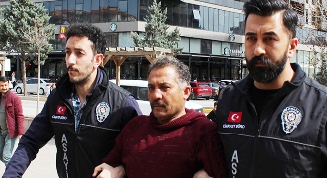 Eski kayınpederini öldüren şüpheli tutuklandı