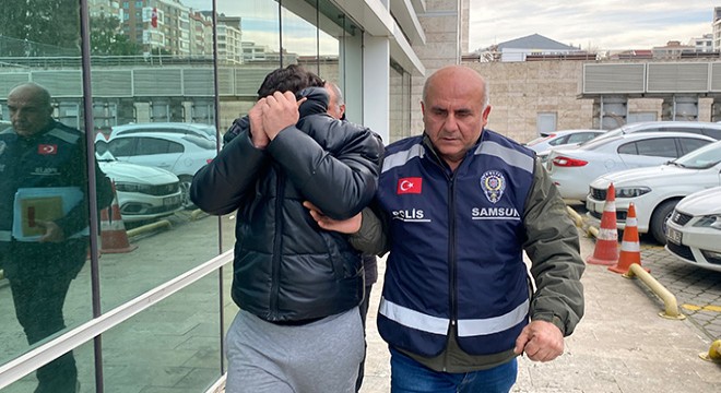 Eski kız arkadaşını darbettiği iddiasıyla gözaltına alındı