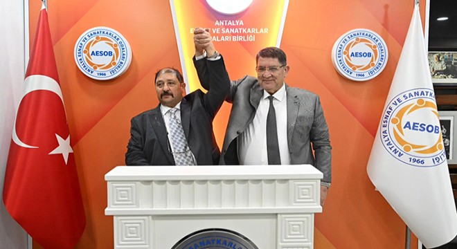 Esnafta seçim zamanı; Dere'den zafer fotoğrafları