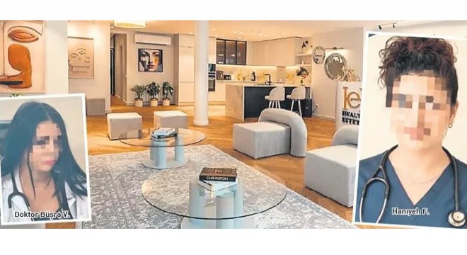 Estetik sevdası kabusu oldu