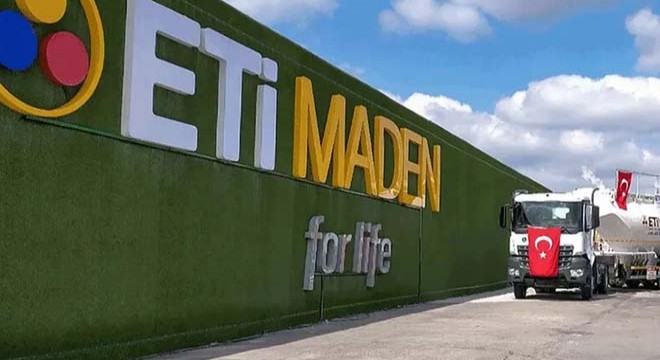 Eti Maden'e bağlı işletmelere 185 işçi alınacak