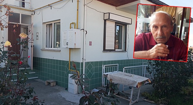 Evinde ölü bulundu