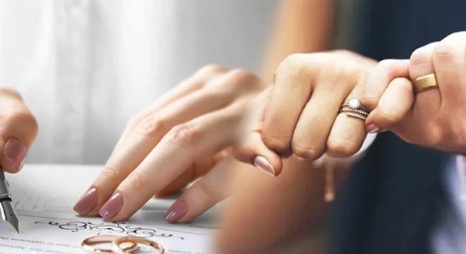 Evlilik sözleşmesi 'moda' oldu
