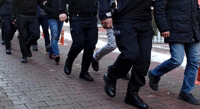 FETÖ'ye yönelik operasyonlarda 81 şüpheli yakalandı